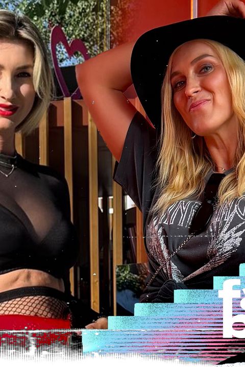 Móda na festivalech? Lacinost, nahota a tlačení na pilu! Hvězda Růže pro nevěstu ukázala téměř vše