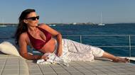 Gabriela Partyšová odhodila stud: Na luxusní jachtě, kde tráví čas s miliardářem, ukázala postavu v bikinách