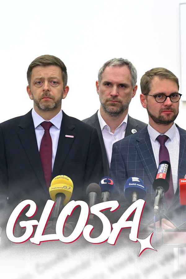 Glosa: Opozice je slabá. Víme, proč nemá šanci a co musí změnit, aby pustila žilou Babišovi - fotka 1/1