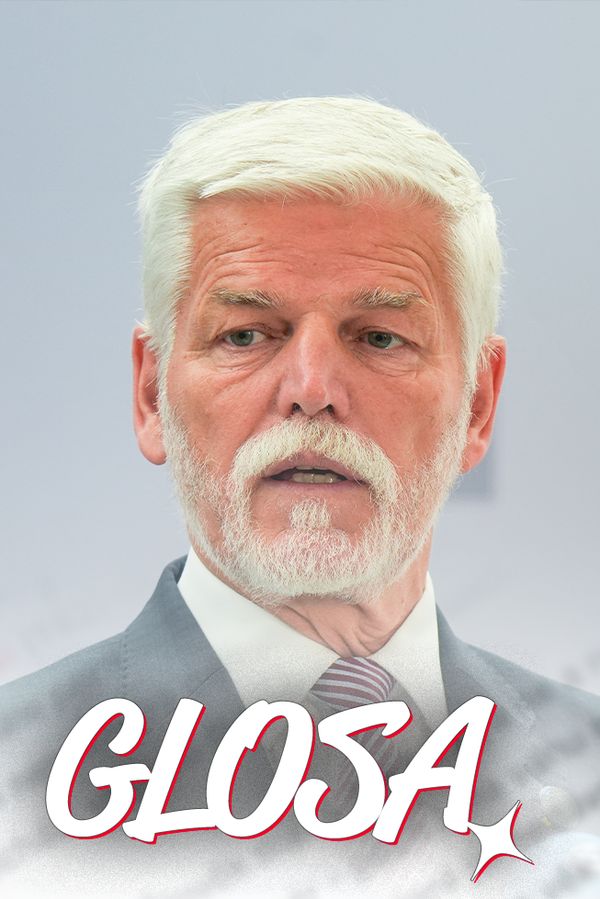 Glosa: Petr Pavel má v ruce silnou kartu. Tohle se nebude Babišovi a Macinkovi ani trochu líbit  - fotka 1/1