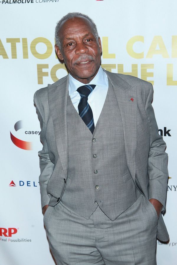 Hvězda Smrtonosné zbraně Danny Glover přiznal: Bojuji s Alzheimerovou chorobou - fotka 1/1