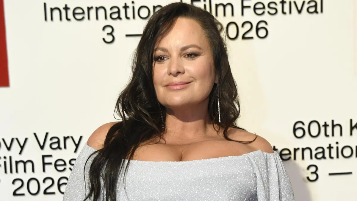 Jitka Čvančarová tentokrát místo slavných vnad ukázala něco úplně jiného: A byla z toho nespoutaná sexy jízda!