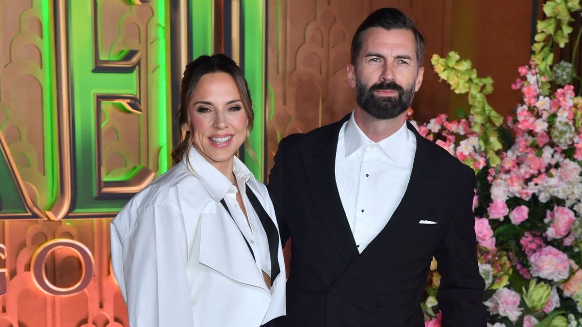 Ta si uměla počkat: V 52 letech se Mel C ze Spice Girls poprvé vdala!