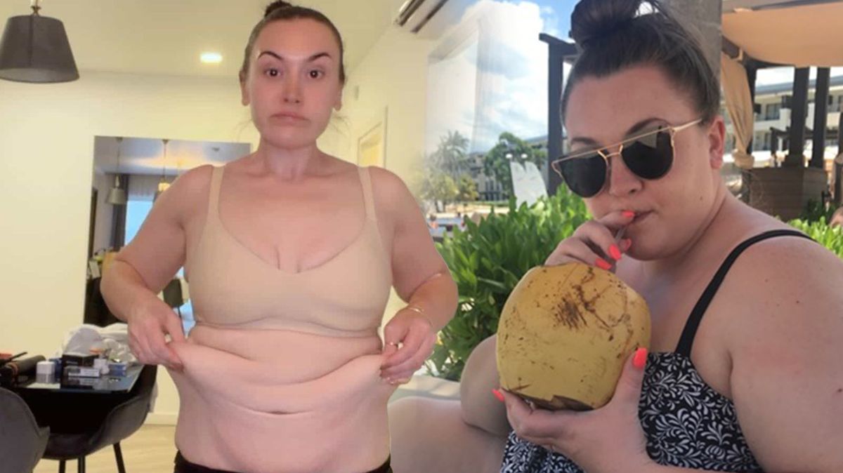 60 kilo dole a 300 tisíc za „nové tělo“. Britka se na sebe nemůže vynadívat a těší se, jak konečně vytáhne bikiny!