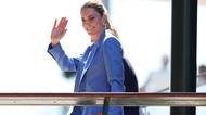 Princezna Kate překvapila výběrem oblečení na Wimbledon, v zákulisí se pak odehrálo něco nečekaného