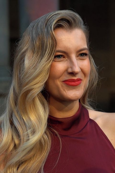 Jitka Nováčková se odvázala! Ve Varech překvapila v průsvitných šatech. Nebojím se toho, řekla