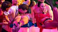 Erotické prádlo, líbačka i panáky ze zadku! Party v reality show Are you the one? se pořádně zvrhla