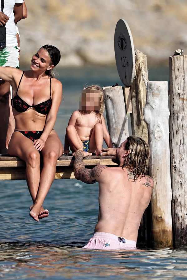 Nejvíc sexy sporťačka v květnu porodila druhé dítě. Její postavě v bikinách neuvěříte! - fotka 1/1