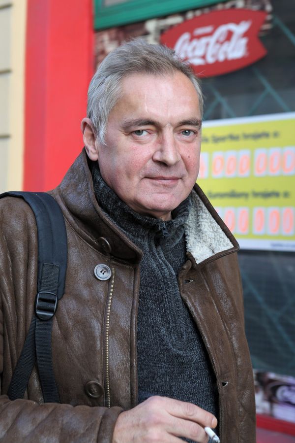 Dvě zdrcující tragédie ho zlomily. Bývalý reportér Novy Ivan Břešťák se pokusil o sebevraždu, zachránila ho kamarádka - fotka 1/1