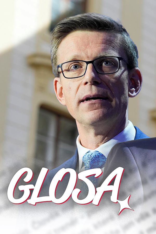 Glosa: Kupka a Rakušan zešíleli? Opozice chce pořád zatápět Babišovi, ale už zase dělá botu - fotka 1/1
