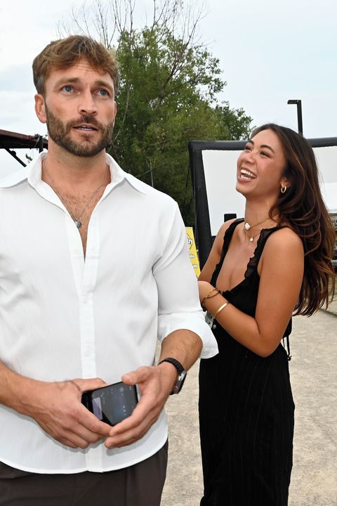Jsou Perfect Match? Muž roku Mádl vyrazil na premiéru s exotickou Naty. Svěřil, co ho momentálně trápí 