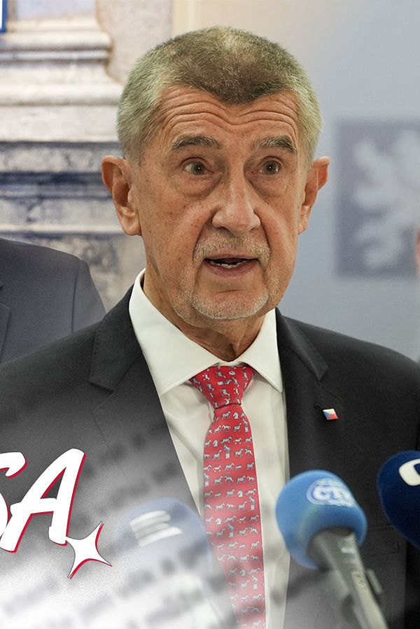 Glosa: Smráká se nad Motoristy? Turkova bouračka není jediná věc, která vytáčí Andreje Babiše - fotka 1/1