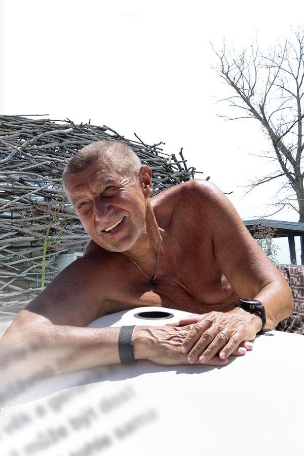 Glosa: Je to zase tady! Až si bude Babiš dobírat dovolenou, někomu bude ještě víc horko než jemu - fotka 1/1