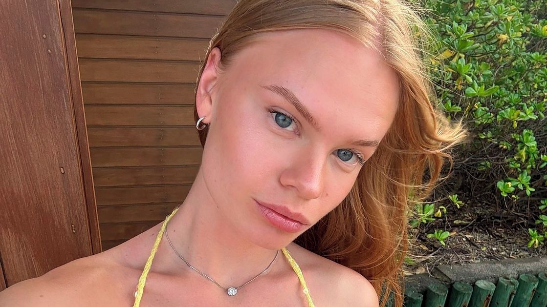 „Jsi ženský Haaland!“ Modelka baví internet neuvěřitelnou podobou se slavným fotbalistou