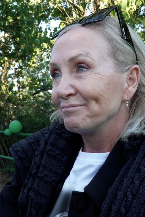 Kolaps, štěstí, slzy a nakonec i cena diváků za nejlepší film: Bára Basiková prožila festival ve smršti emocí