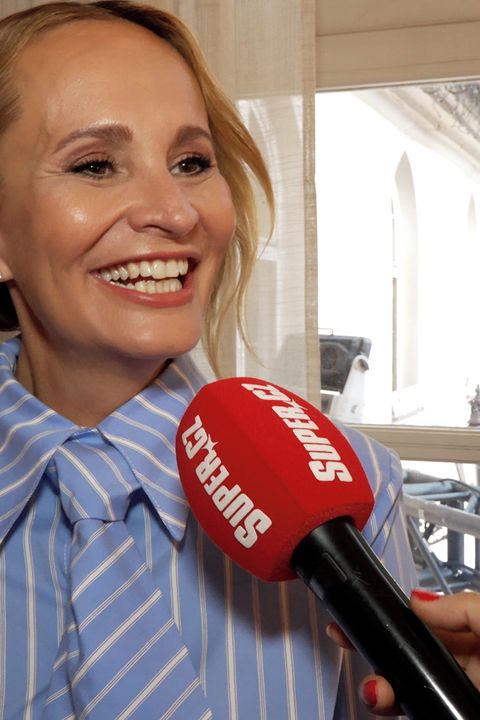Chtěla zhubnout, nepodařilo se ani kilo: Monika Absolonová se jako modelka ukázala na módní přehlídce