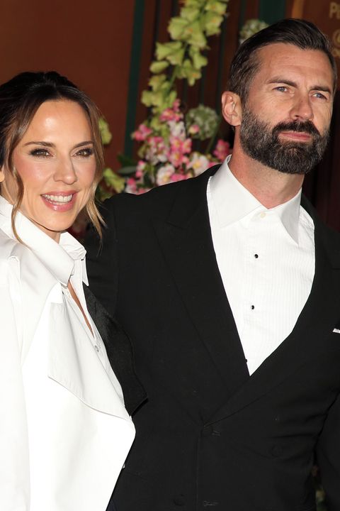 Nevěsta Mel C: Noční košile, nebo ztělesnění elegance? Sporty Spice v šatech od Victorie Beckham rozdělila veřejnost