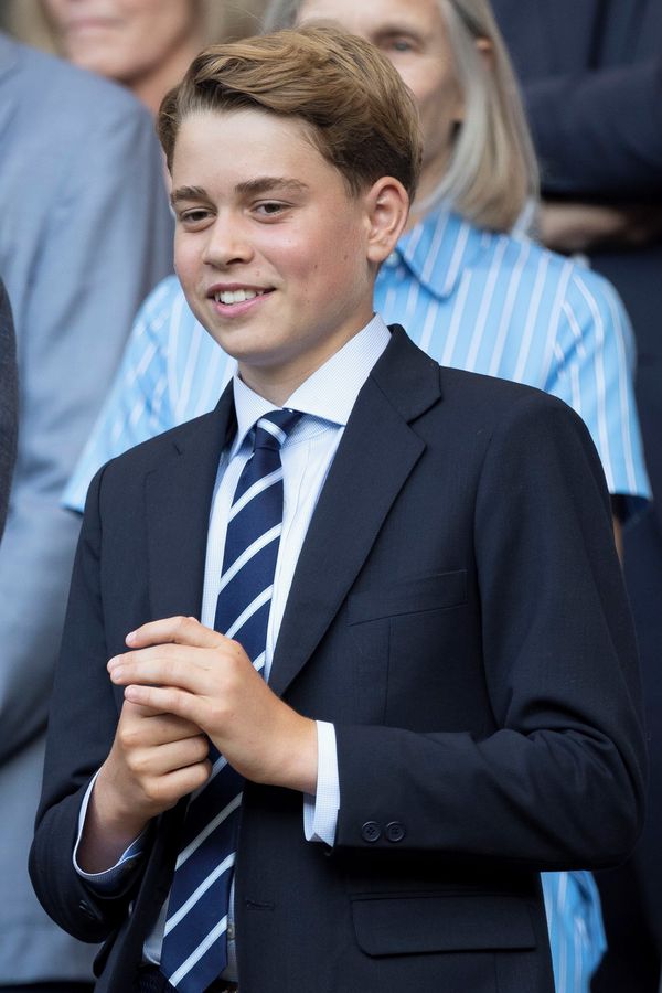 Narozeninový portrét prince George je na světě: Vypadá na něm jako skutečný budoucí král, žasnou Britové  - fotka 1/1
