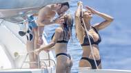 Nejvíc sexy babička světa je v bikinách pořád extra třída! Michelle Hunziker navíc díky nové lásce doslova září
