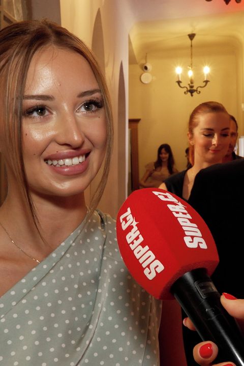 Kordula Stropnická ve Varech předváděla na módní show! Dceři Veroniky Žilkové to zatraceně seklo
