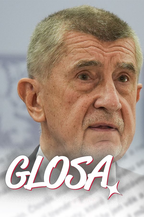 Glosa: Babišův hnojomet jede na plné obrátky. Andreji, nebroď se tolik tím Macinkovým lejnem! - fotka 1/1