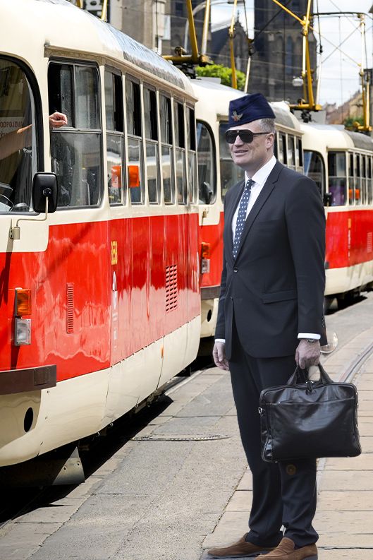 Super kachna: Takhle se musí na Turka! Pirátský šéf Hřib přišel s řešením, jak umravnit ikonu točvolantů - fotka 1/1