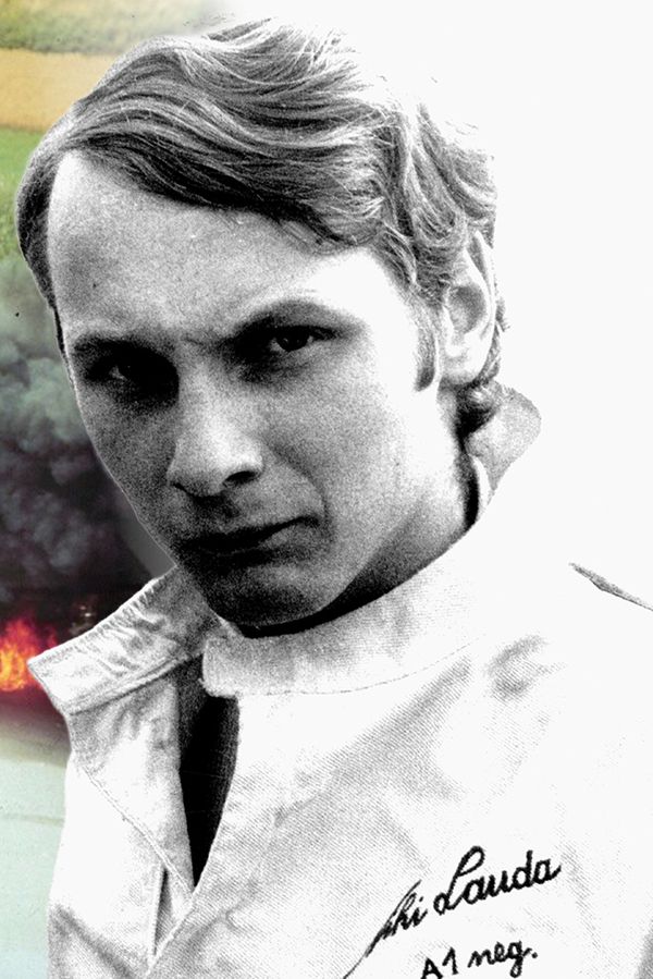 Ohnivé peklo, dvě osudové ženy a nezdolná vůle: Příběh šampiona, který se vrátil ze záhrobí - fotka 1/1