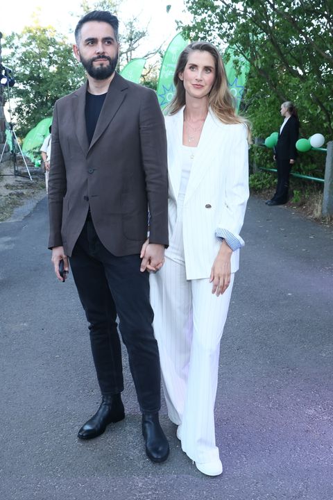 Poprvé ve Varech s novou láskou: Jana Bernášková má pro nového přítele jen půlku svého světa