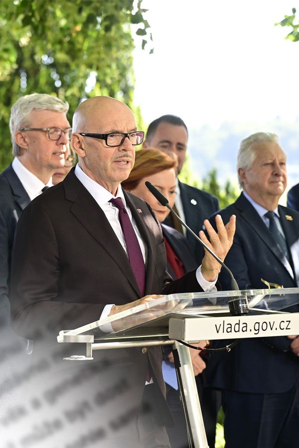 Glosa: Kdo je největší otloukánek vlády? Není to překvápko! - fotka 1/1