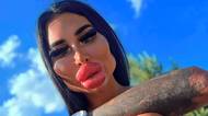 Influencerku se ‚rty přes půlku obličeje‘ obviňují ze strašení vlastní dcery. Její reakce byla ještě daleko ostřejší!