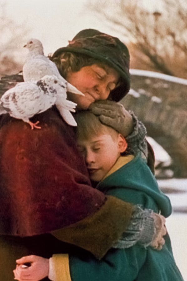 Zemřela hvězda filmu Sám doma: „Holubí ženě“ bylo 81 let - fotka 1/1