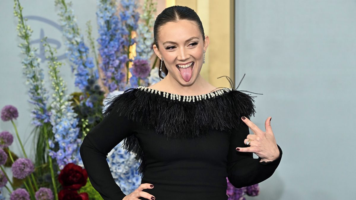 Dcera princezny Leiy slavila v podprsence a listí. Na narozeniny v duchu klipu Katy Perry dorazil i Macaulay Culkin