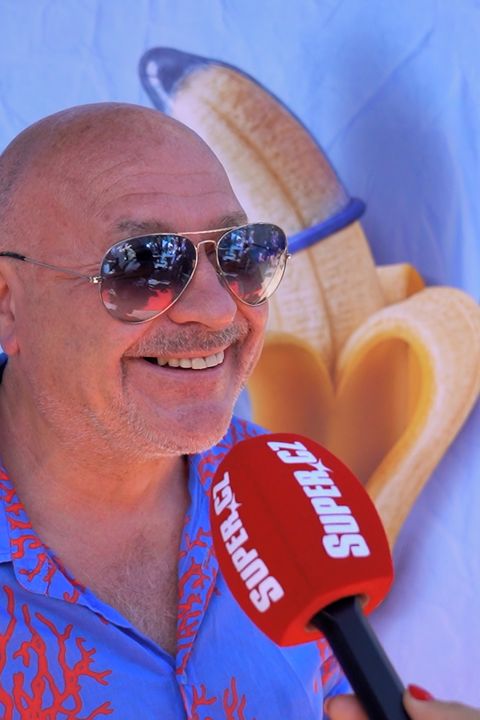 Michal David už dvanáct let slaví v červenci narozeniny v Saint-Tropez. Důvod je hodně překvapivý
