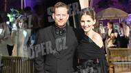 Gratulujeme! Sara Sandeva a Jakub Prachař se vzali: Máme foto ze svatby