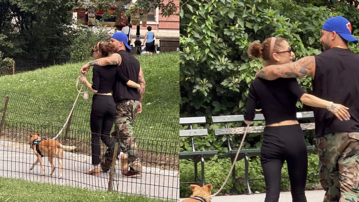 Foto jako důkaz: Ariana Grande obnovila románek s jedním ze svých slavných ex. Poznáváte ho?