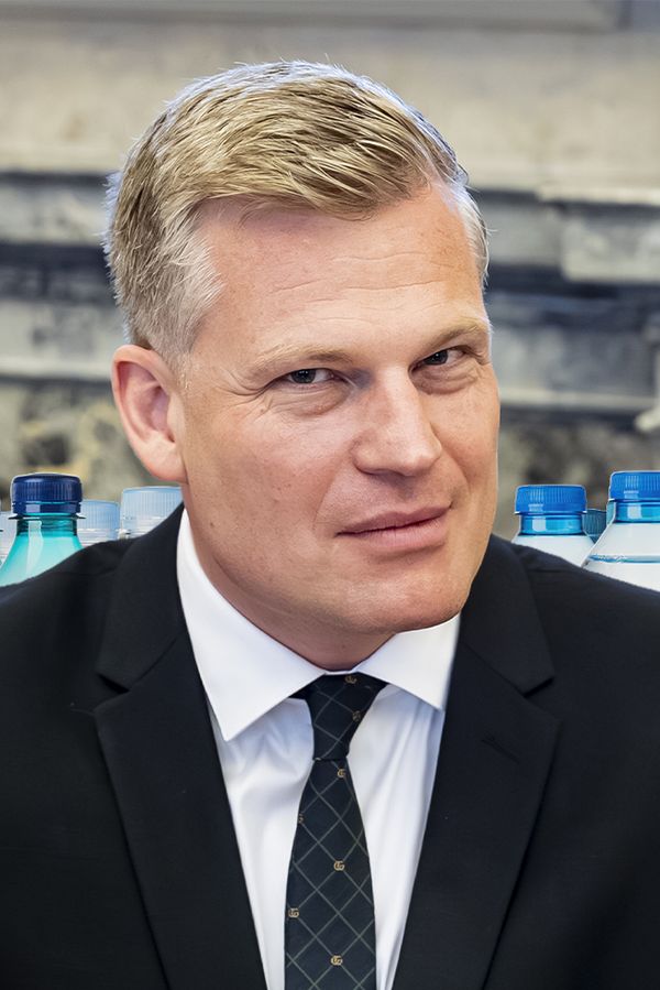 Super kachna: Turek jde do sebe! Ikona Motoristů představila klimatický plán, který myslí skoro na všechno - fotka 1/1