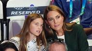 Princezna Charlotte uchvátila na sportovních hrách: Je čím dál půvabnější a vlasy už má delší než maminka