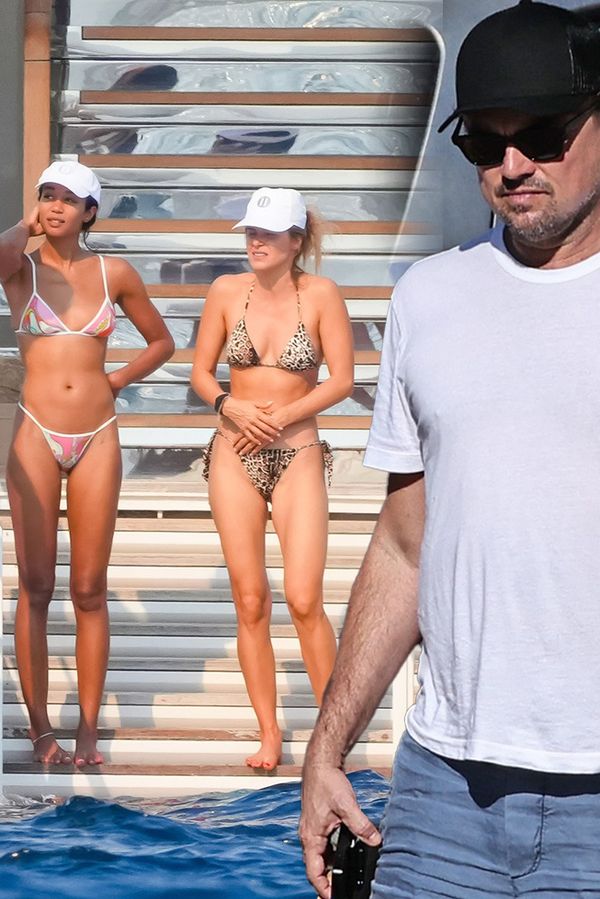 Na téhle jachtě s nečekaně fit DiCapriem a sexy kráskami by chtěl být snad každý. Snad kromě Daniely Peštové - fotka 1/1