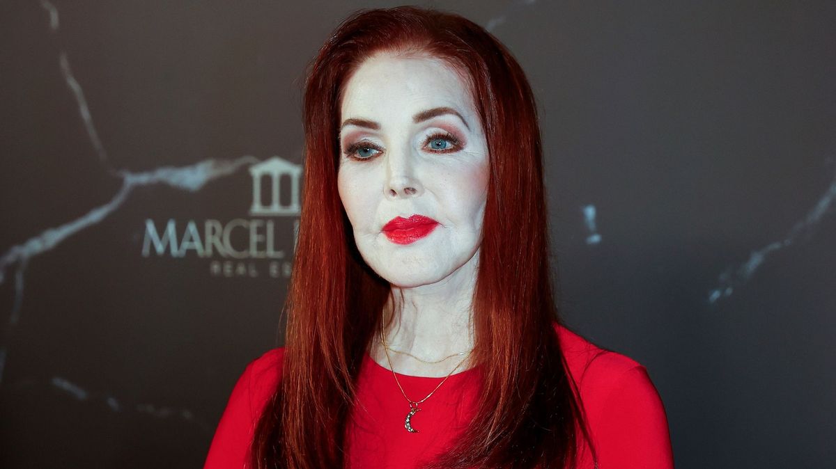 Priscilla Presley (81) po delší době ve společnosti: Obličej bez jediné vrásky!