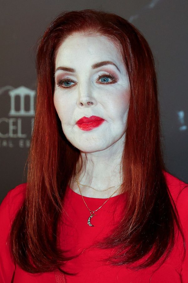 Priscilla Presley (81) po delší době ve společnosti: Obličej bez jediné vrásky! - fotka 1/1