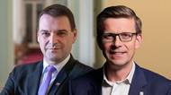 Slova o mozku vyteklém na stůl: Tohle už Macinka přehnal. Kupka si to nenechal líbit a vrátil mu úder