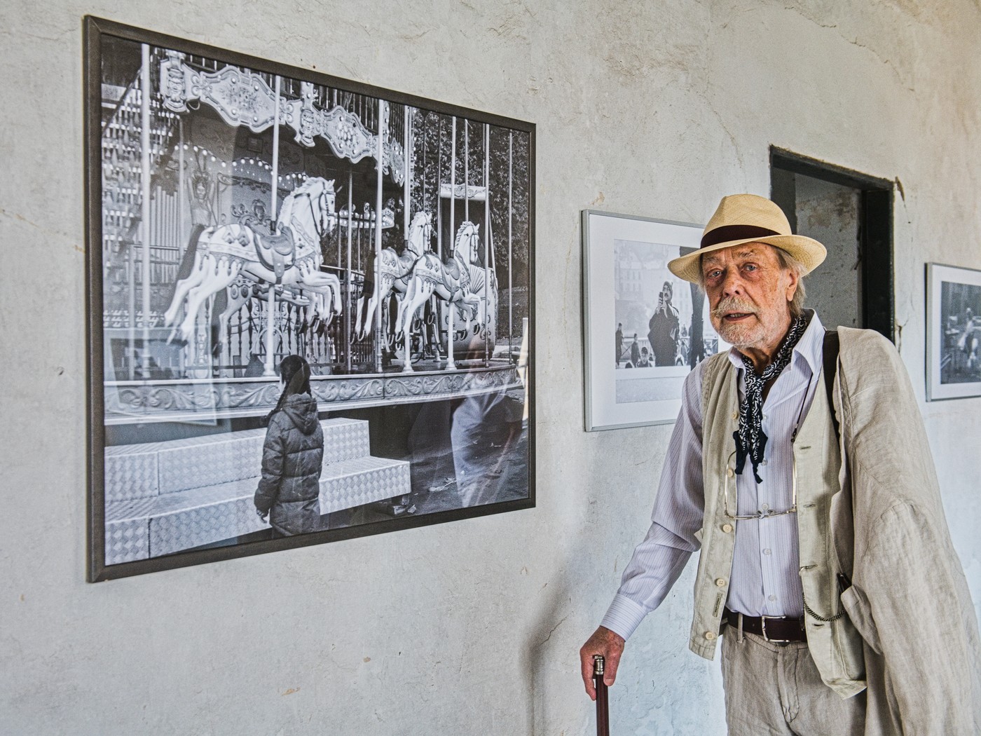 Pohublý a téměř k nepoznání. Herec Jan Kanyza se poprvé po kolapsu objevil na veřejnosti - Super.cz