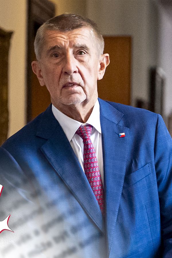 Glosa: Babiši, zklidněte si ty machýrky! Kdejaký trouba si po navléknutí dresu ANO myslí, že je king - fotka 1/1