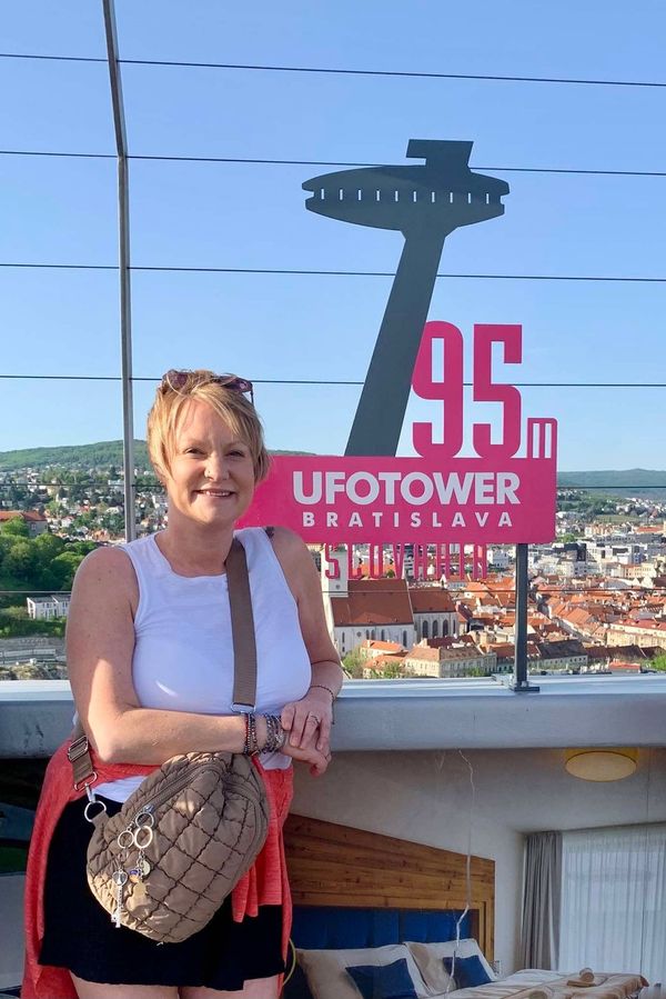 Učitelka (48) si zaletěla do Francie jen na oběd. Celý výlet ji vyšel výhodněji než kino a jídlo doma - fotka 1/1