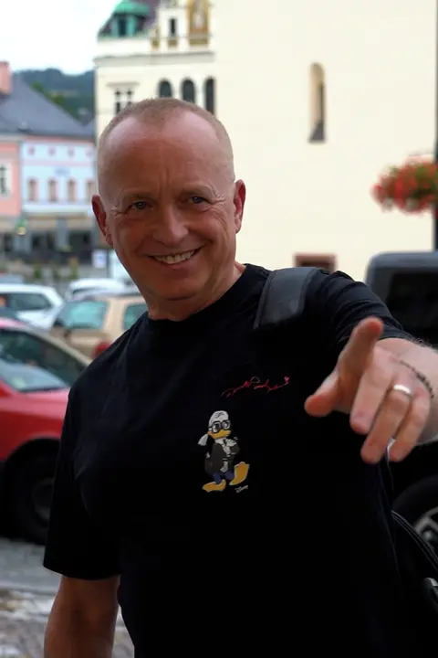 S partnerem prchali před tajfunem: Karel Voříšek nad ohrožením živlem mávl rukou. Nic takového ale ještě nezažil
