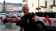 S partnerem prchali před tajfunem: Karel Voříšek nad ohrožením živlem mávl rukou. Nic takového ale ještě nezažil
