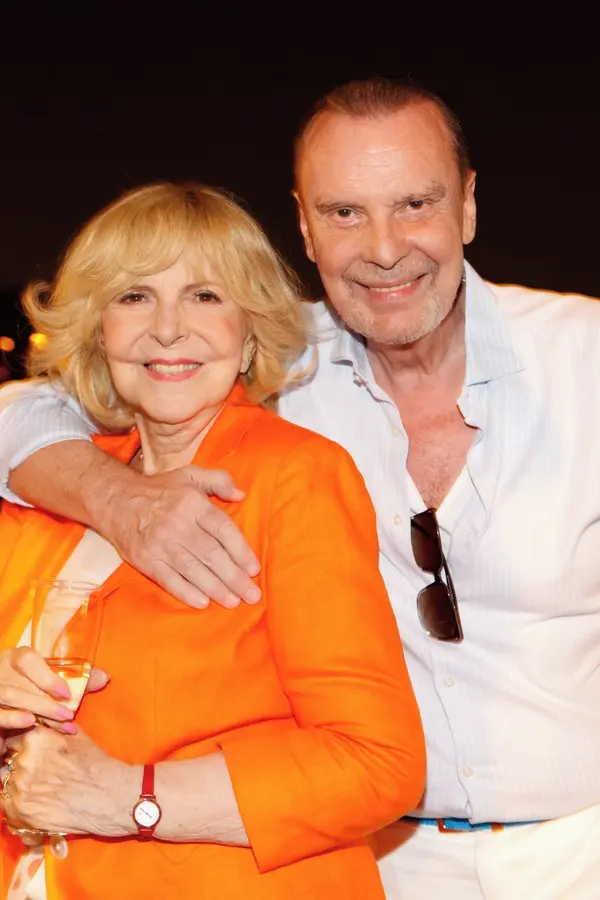 Žít bez tebe zůstává věčnou bolestí. Štefan Margita poslal Haně Zagorové dojemný vzkaz. Odešla přesně před 4 lety  - fotka 1/1