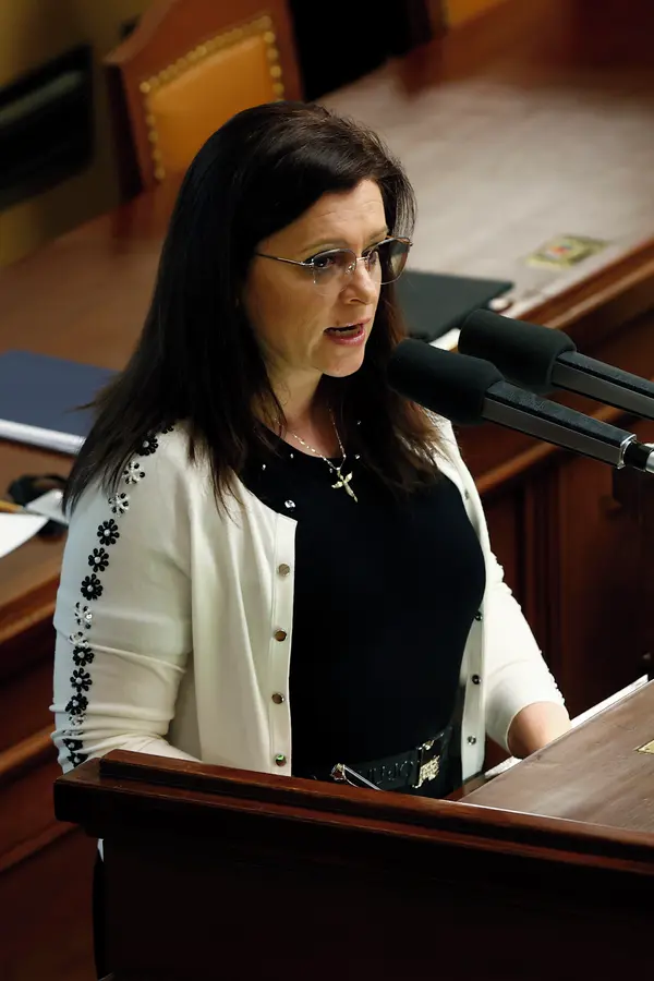 Europoslankyně Pokorná Jermanová se pochlubila fotkami z dovolené: Tohle Řecko jí nikdo z fanoušků nezáviděl - fotka 1/1