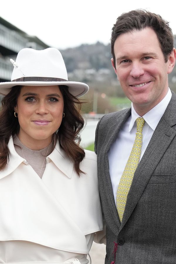 Dva týdny skrývala detaily před světem: Princezna Eugenie odtajnila tvář a jméno dcery. Uctila i Alžbětu II. - fotka 1/1