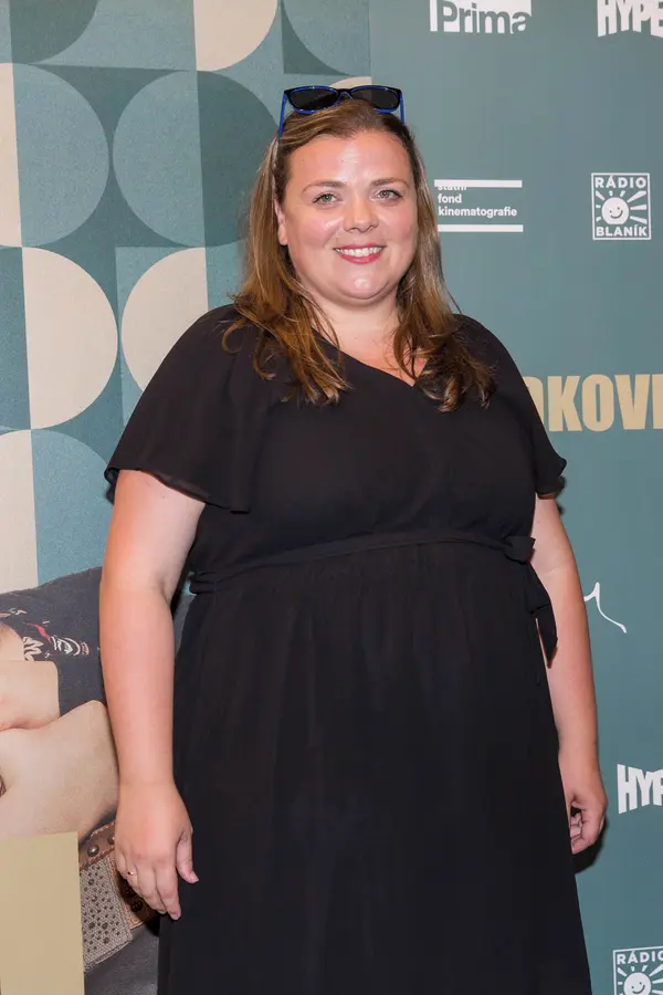 Ohromná proměna Lucie Polišenské! Herečka zhubla během čtyř měsíců 24 kilogramů - fotka 1/1